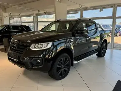 Gebraucht Renault Alaskan Intens 190 PS (139 kW) 2019 Schwarz Pickup