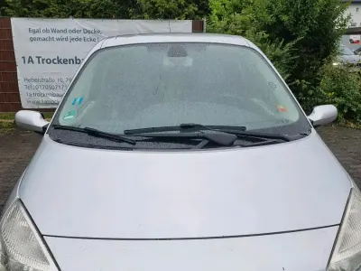 Gebraucht Renault Mégane II 113 PS (83 kW) 2005 Grau Limousine