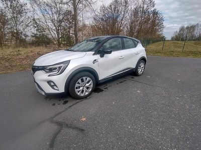 Gebraucht Renault Captur Edition One 131 PS (96 kW) 2020 Weiß SUV