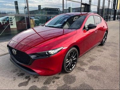 Neu Mazda 3 Homura-Line 140 PS (102 kW) 2025