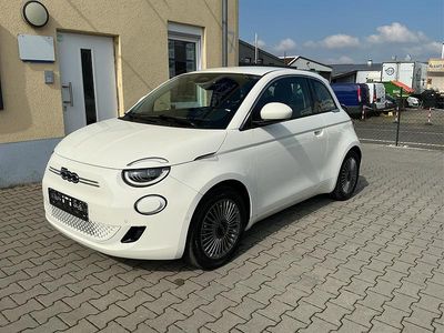 Nouă Fiat 500e La Prima 86 kW (118 CP) 2026 Alb Berlinǎ