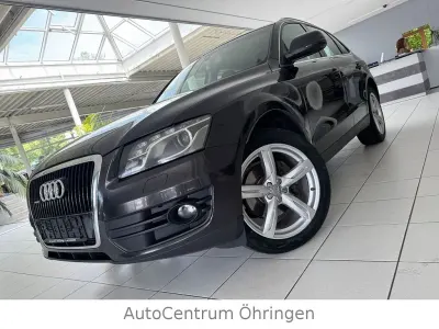 Gebraucht Audi Q5 239 PS (175 kW) 2009 Grau SUV