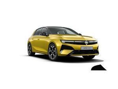 Neu Opel Astra Ultimate 136 PS (100 kW) 2026 Gelb (kult gelb (metallic)) Kombi
