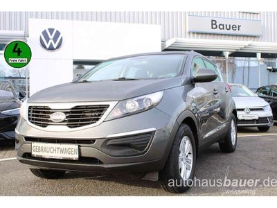 gebraucht Kia Sportage Attract 2WD