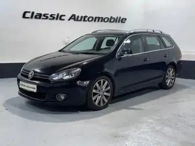 Gebraucht VW Golf VI