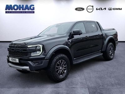 Gebraucht Ford Ranger Raptor 292 PS (214 kW) 2023 Schwarz Pickup