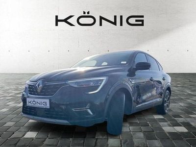 Usata Renault Arkana Techno 2024 Nero SUV