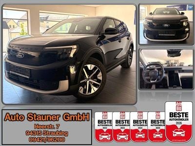 Nuova Ford Explorer 210 kW (286 CV) 2026 Nero SUV