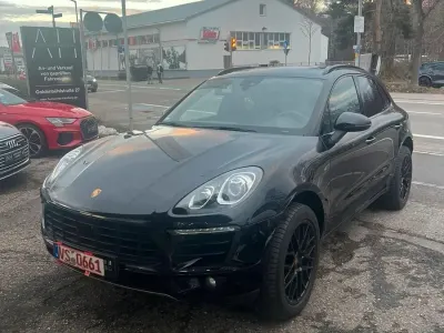 Gebraucht Porsche Macan S Diesel