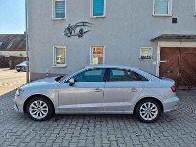 Second-hand Audi A3 Ambiente 179 CP (131 kW) 2014 Gri Berlinǎ