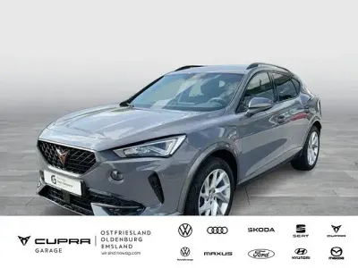 Gebraucht Cupra Formentor 204 PS (150 kW) 2023 Grau SUV