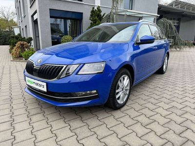 gebraucht Skoda Octavia Combi 2.0 TDI Premium Edition