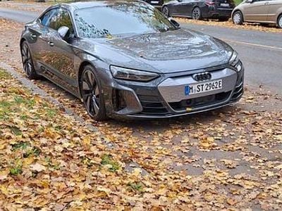 Audi e-tron GT quattro