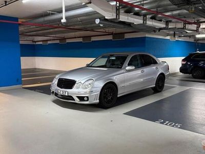Mercedes E500