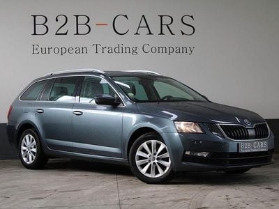 Gebraucht Skoda Octavia Ambition 116 PS (85 kW) 2019 Grau Kombi