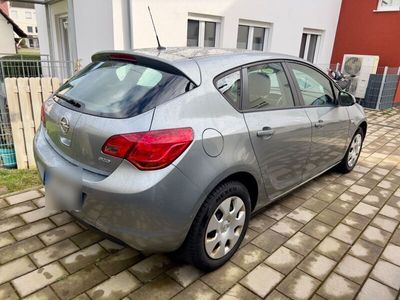 gebraucht Opel Astra 1.4i Ecoflex Benzin