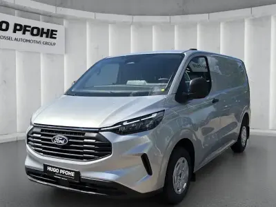 Neu Ford Transit Custom Trend 136 PS (100 kW) 2026 Silber Van