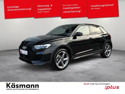 Gebraucht Audi A1 Ambiente 150 PS (110 kW) 2023 Schwarz SUV