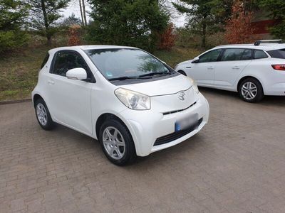 gebraucht Toyota iQ 1,33-l-Dual-VVT-i Multidrive S -