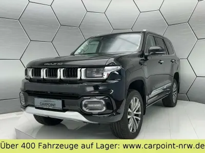 Neu Baic BJ60 256 PS (188 kW) 2025 Other SUV