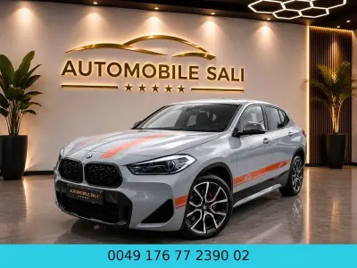 Gebraucht BMW X2 Performance 178 PS (130 kW) 2021 Grau SUV