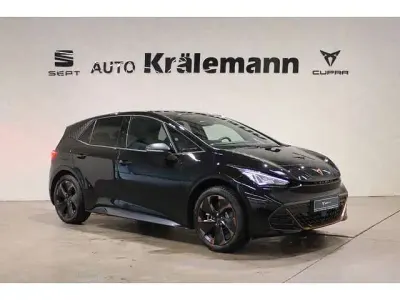 Neu Cupra Born 169 kW (231 PS) 2026 Kleinwagen