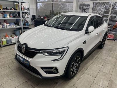 Gebraucht Renault Arkana Techno 140 PS (102 kW) 2023 Weiã SUV