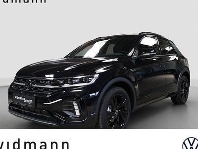 Gebraucht VW T-Roc Style 150 PS (110 kW) 2025 Deep black perleffekt SUV