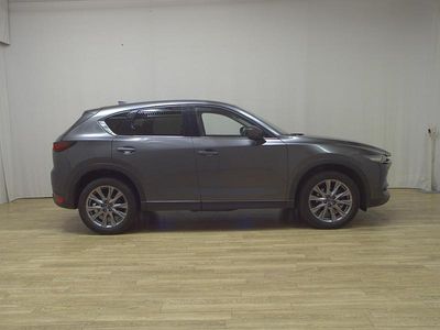 Second-hand Mazda CX-5 Sports-Line 184 CP (135 kW) 2020 Gri SUV