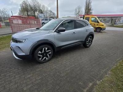 Gebraucht Opel Mokka 100 PS (73 kW) 2022 Silber SUV