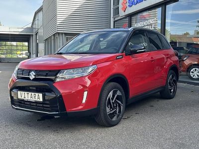 Gebraucht Suzuki Vitara Comfort 110 PS (80 kW) 2025 Bright/cosmic black pearl meta SUV