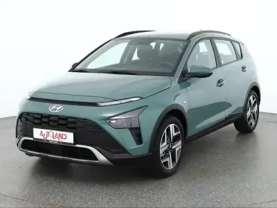 Gebraucht Hyundai Bayon Intro Edition 101 PS (74 kW) 2021 Andere SUV