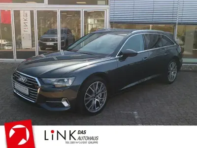 Gebraucht Audi A6 Sport 340 PS (250 kW) 2023 Manhattengrau metallic Kombi