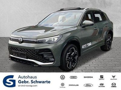 Gebraucht VW Tiguan R-line 193 PS (141 kW) 2024 Othercolor SUV