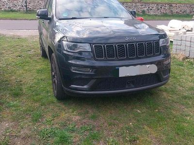 Usata Jeep Cherokee 2020 Nero SUV