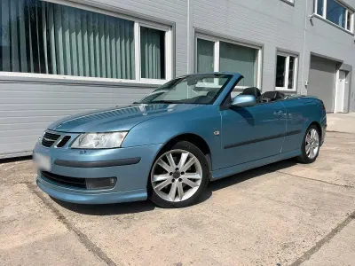 Occasion Saab 9-3 Cabriolet