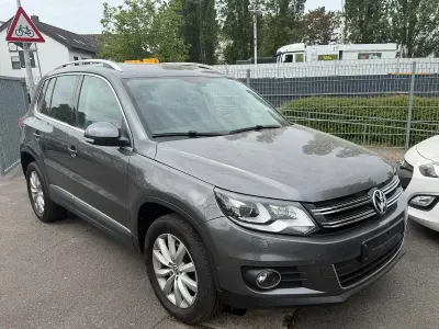 Gebraucht VW Tiguan