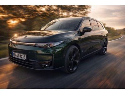 Nuova Leapmotor C10 439 kW (598 CV) 2026 Verde SUV