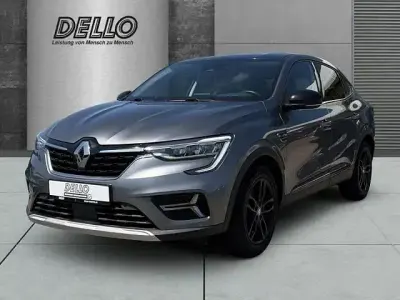 Gebraucht Renault Arkana Intens 94 PS (69 kW) 2021 Grau SUV