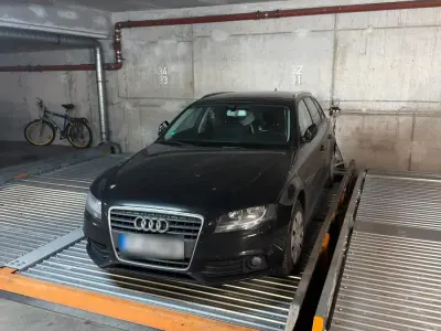Gebraucht Audi A4