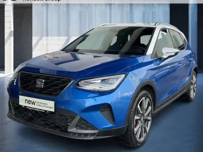 Gebraucht Seat Arona FR 116 PS (85 kW) 2025 Saphirblau SUV