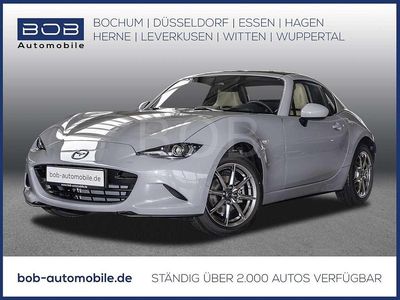 Gebraucht Mazda MX5 Kazari 132 PS (97 kW) 2025 Beige Cabrio