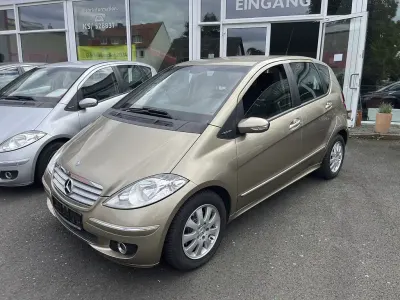Gebraucht Mercedes A170