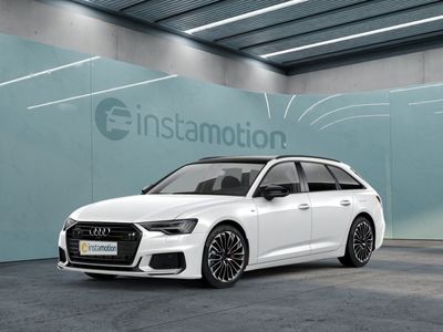 gebraucht Audi A6 Audi A6, 35.000 km, 367 PS, EZ 12.2020, Hybrid (Benzin/Elektro)