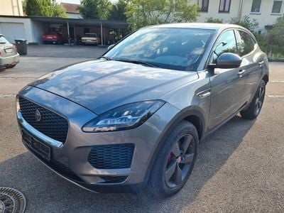 Gebraucht Jaguar E-Pace 249 PS (183 kW) 2018 Grau SUV