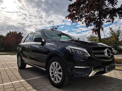 Mercedes GLE350