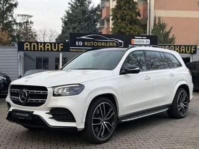Gebraucht Mercedes GLS400 AMG 330 PS (242 kW) 2020 Weiß SUV