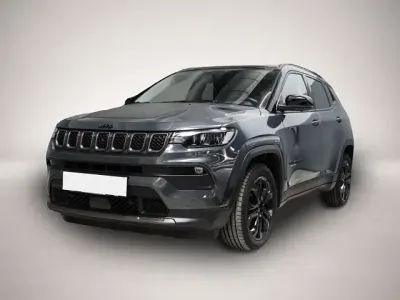Gebraucht Jeep Compass 131 PS (96 kW) 2023 Grau SUV