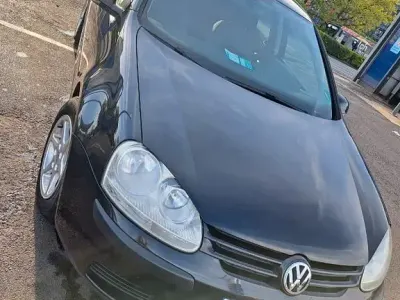 Gebraucht VW Golf IV Trendline 80 PS (58 kW) 2006 Schwarz Limousine