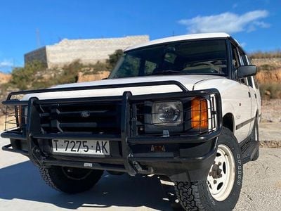 Weiß Gebraucht 1993 Land Rover Discovery SUV | 10.000 €